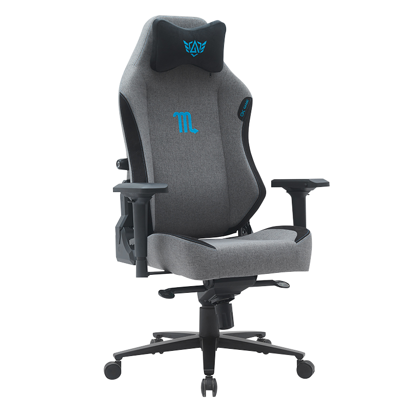 كرسي الألعاب القماشي لجذب الرقبة والمغناطيس (D-8107)