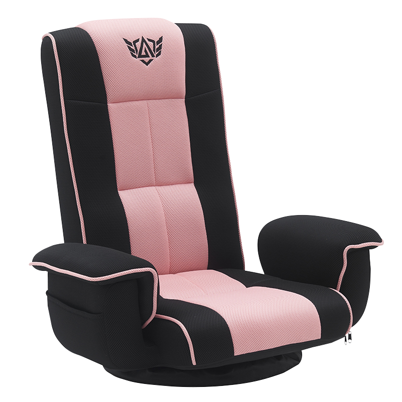 كرسي ألعاب أرضي قابل للطي مع جيب (S-0106)