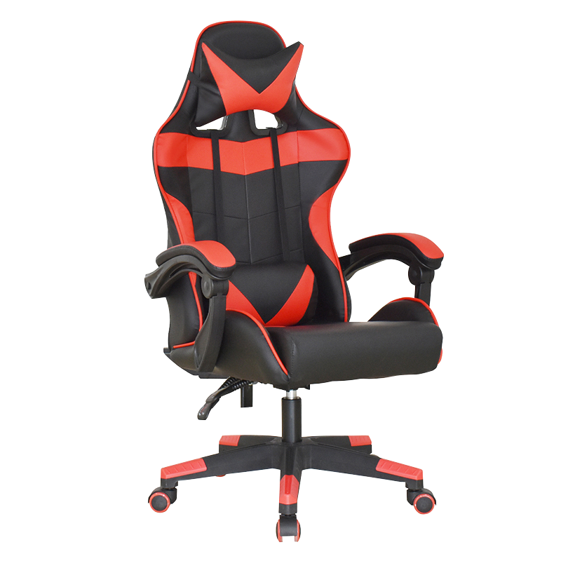 كرسي ألعاب جلدي قابل للاستلقاء بمساند للذراعين (Y-2448)