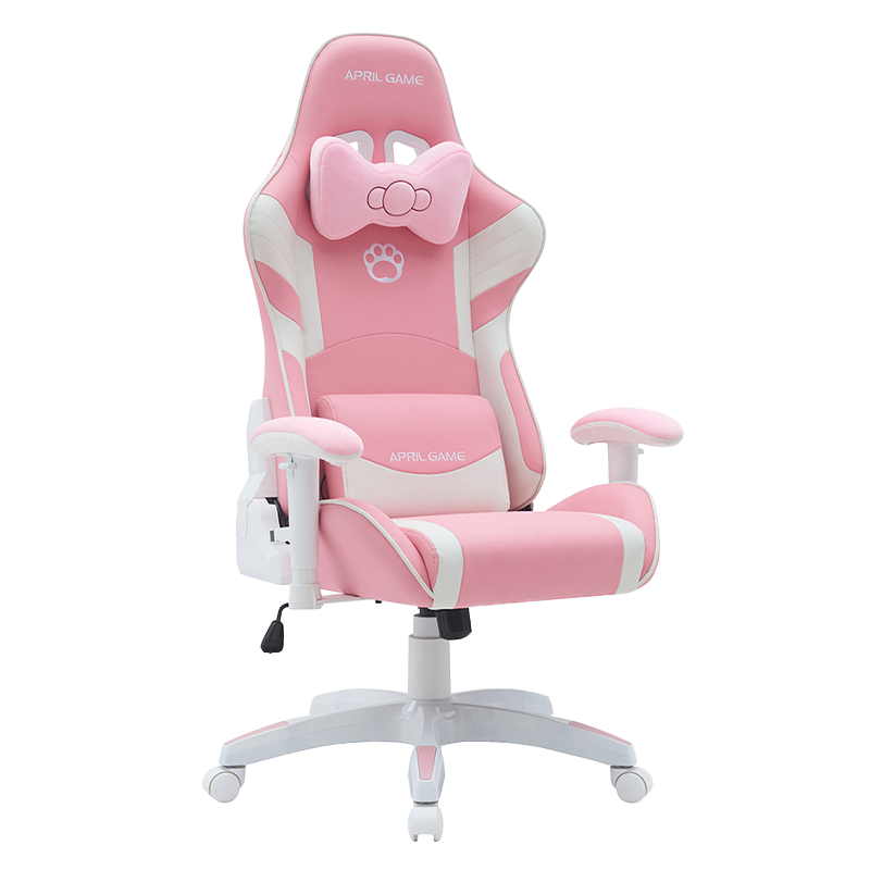 كرسي ألعاب الكمبيوتر اللطيف والمريح Silla Gamer (T-7120)