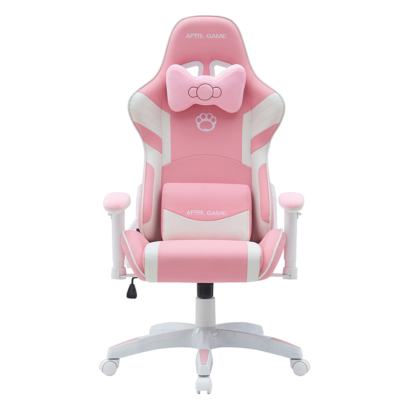 كرسي ألعاب الكمبيوتر اللطيف والمريح Silla Gamer (T-7120)