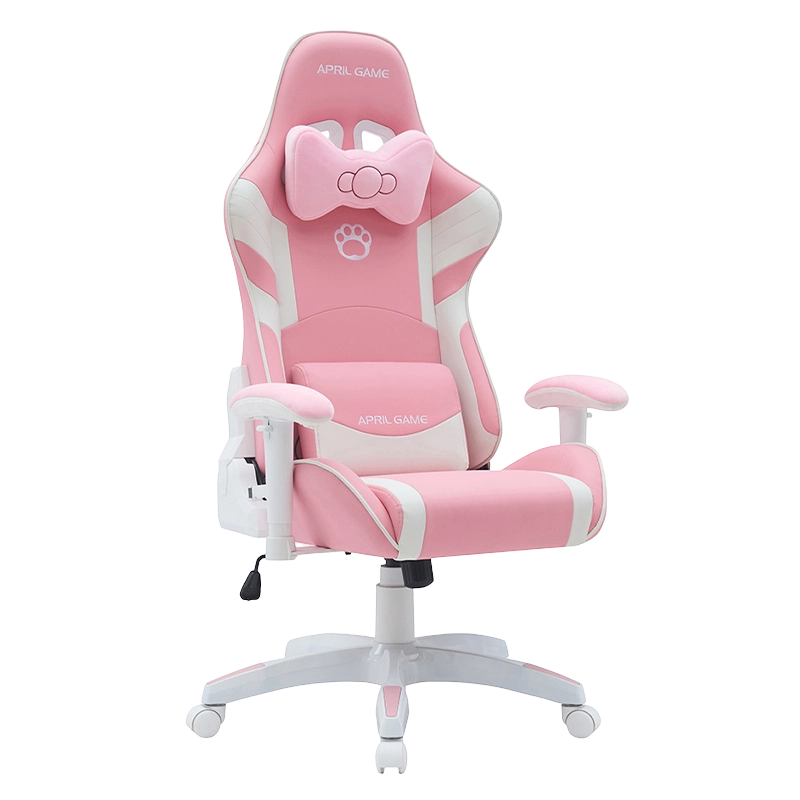 كرسي ألعاب الكمبيوتر اللطيف والمريح Silla Gamer (T-7120)
