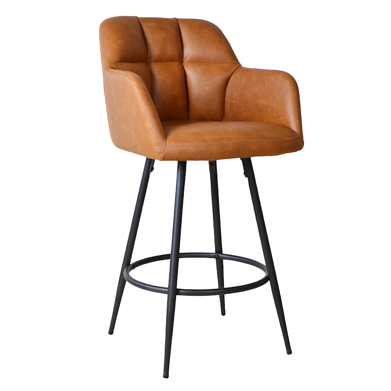 بو كرسي منخفض الظهر مضادة للارتفاع (X-5117B)